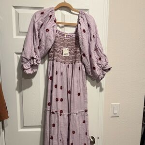 Brand new Dahlia dress - Free People